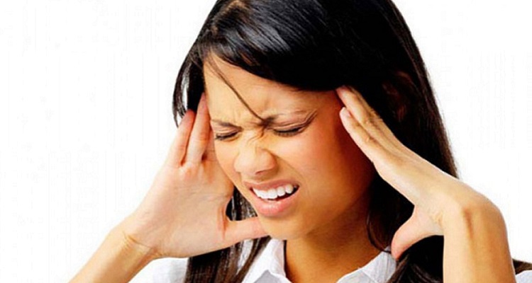 Căng thẳng, stress cũng là nguyên nhân gây rối loạn nội tiết tố nữ. (Nguồn ảnh: Internet)