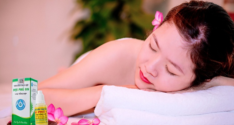 Massage trị liệu chăm sóc sức khỏe Đại Phú An
